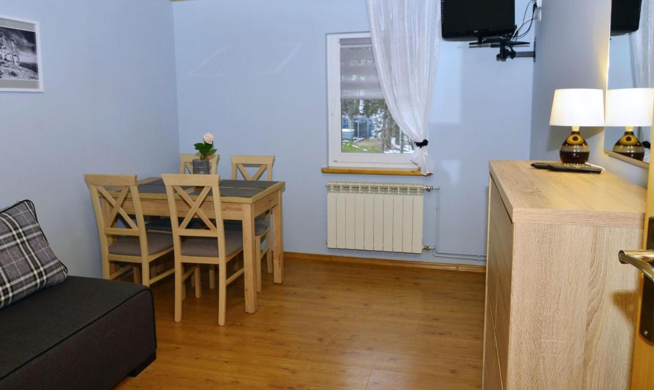 Apartamenty Pokoje Przy Wyciagu 717 Karpacz Ngoại thất bức ảnh